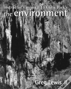 Capa do artigo Instructor'S Manual To Chris Park'S The Environment