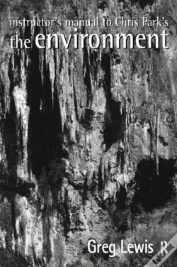 Capa do artigo Instructor'S Manual To Chris Park'S The Environment