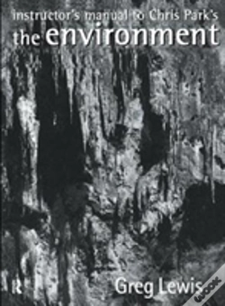 Capa do artigo Instructor'S Manual To Chris Park'S The Environment