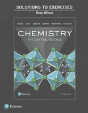 Instructor'S Solutions Manual For Exercises For Chemistry - Preview