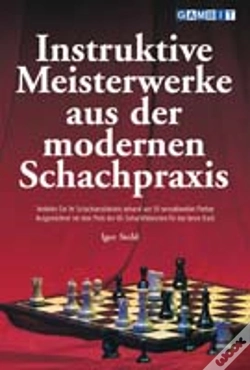 Capa do artigo Instruktive Meisterwerke Aus Der Modernen Schachpraxis