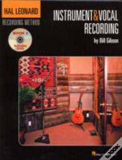 Capa do artigo Instrument And Vocal Recording