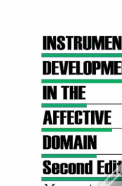 Capa do artigo Instrument Development In The Affective Domain