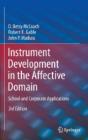 Instrument Development In The Affective Domain - Preview