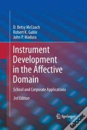 Capa do artigo Instrument Development In The Affective Domain