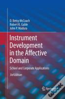 Instrument Development In The Affective Domain