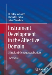 Capa do artigo Instrument Development In The Affective Domain