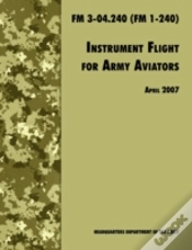 Capa do artigo Instrument Flight For Army Aviators
