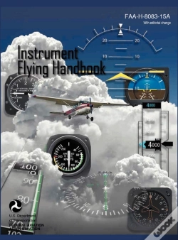 Capa do artigo Instrument Flying Handbook (Faa-H-8083-15a) (Revised Edition)