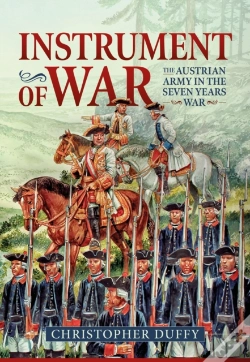 Capa do artigo Instrument Of War