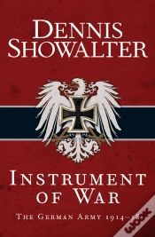 Capa do artigo Instrument Of War