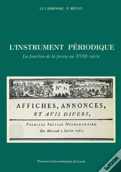 Capa do artigo Instrument Périodique