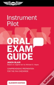 Capa do artigo Instrument Pilot Oral Exam Guide