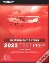 Instrument Rating Test Prep 2022