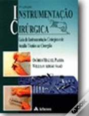 Capa do artigo Instrumentação Cirúrgica