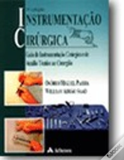 Capa do artigo Instrumentação Cirúrgica