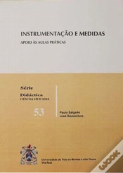 Capa do artigo Instrumentaçäo  e Medidas