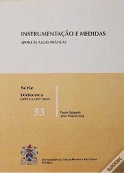 Capa do artigo Instrumentaçäo  e Medidas