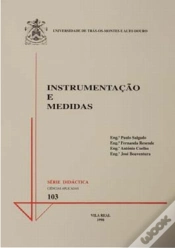 Capa do artigo Instrumentação e Medidas