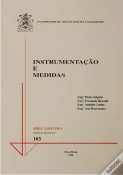 Capa do artigo Instrumentação e Medidas