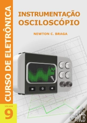 Capa do artigo Instrumentação - Osciloscópio