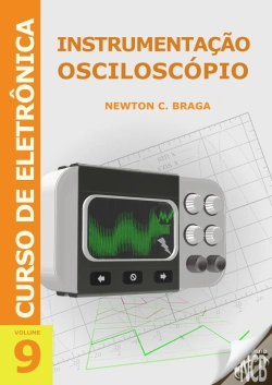 Capa do artigo Instrumentação - Osciloscópio