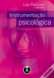 Capa do artigo Instrumentação Psicológica - Fundamentos e Práticas