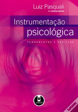 Capa do artigo Instrumentação Psicológica - Fundamentos e Práticas