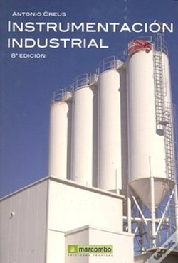 Capa do artigo Instrumentación Industrial