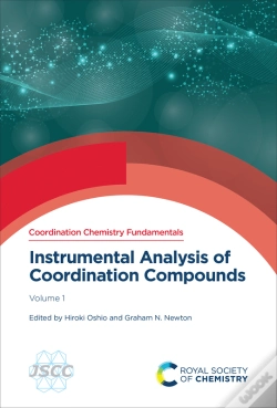 Capa do artigo Instrumental Analysis Of Coordination Compounds