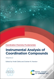 Capa do artigo Instrumental Analysis Of Coordination Compounds