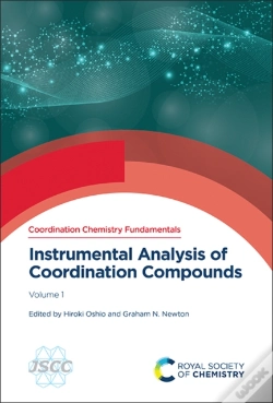Capa do artigo Instrumental Analysis Of Coordination Compounds