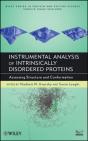 Instrumental Analysis Of Intrinsically Disordered Proteins - Preview