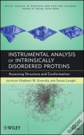 Instrumental Analysis Of Intrinsically Disordered Proteins