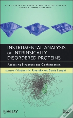 Capa do artigo Instrumental Analysis Of Intrinsically Disordered Proteins