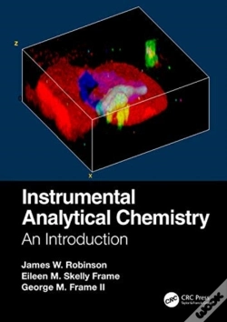 Capa do artigo Instrumental Analytical Chemistry