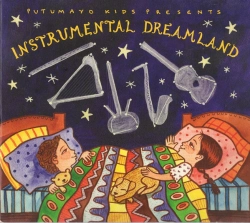 Capa do artigo Instrumental Dreamland - CD