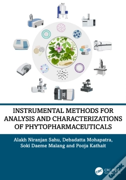 Capa do artigo Instrumental Methods For Analysis And Characterizations Of Phytopharmaceuticals