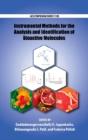 Instrumental Methods For The Analysis Of Bioactive Molecules - Preview