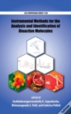Capa do artigo Instrumental Methods For The Analysis Of Bioactive Molecules