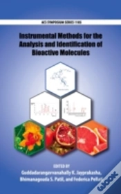 Capa do artigo Instrumental Methods For The Analysis Of Bioactive Molecules
