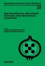 Instrumental Methods In Food And Beverage Analysis - Preview