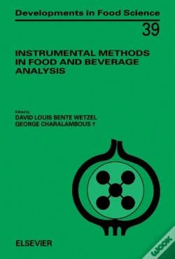 Capa do artigo Instrumental Methods In Food And Beverage Analysis