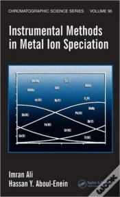 Capa do artigo Instrumental Methods In Metal Ion Speciation