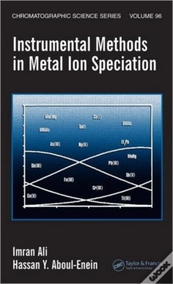 Capa do artigo Instrumental Methods In Metal Ion Speciation
