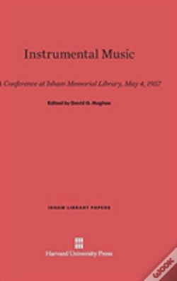 Capa do artigo Instrumental Music