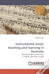 Instrumental Music Teaching And Learning