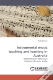 Capa do artigo Instrumental Music Teaching And Learning