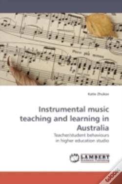 Capa do artigo Instrumental Music Teaching And Learning