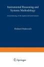 Instrumental Reasoning And Systems Methodology - Preview